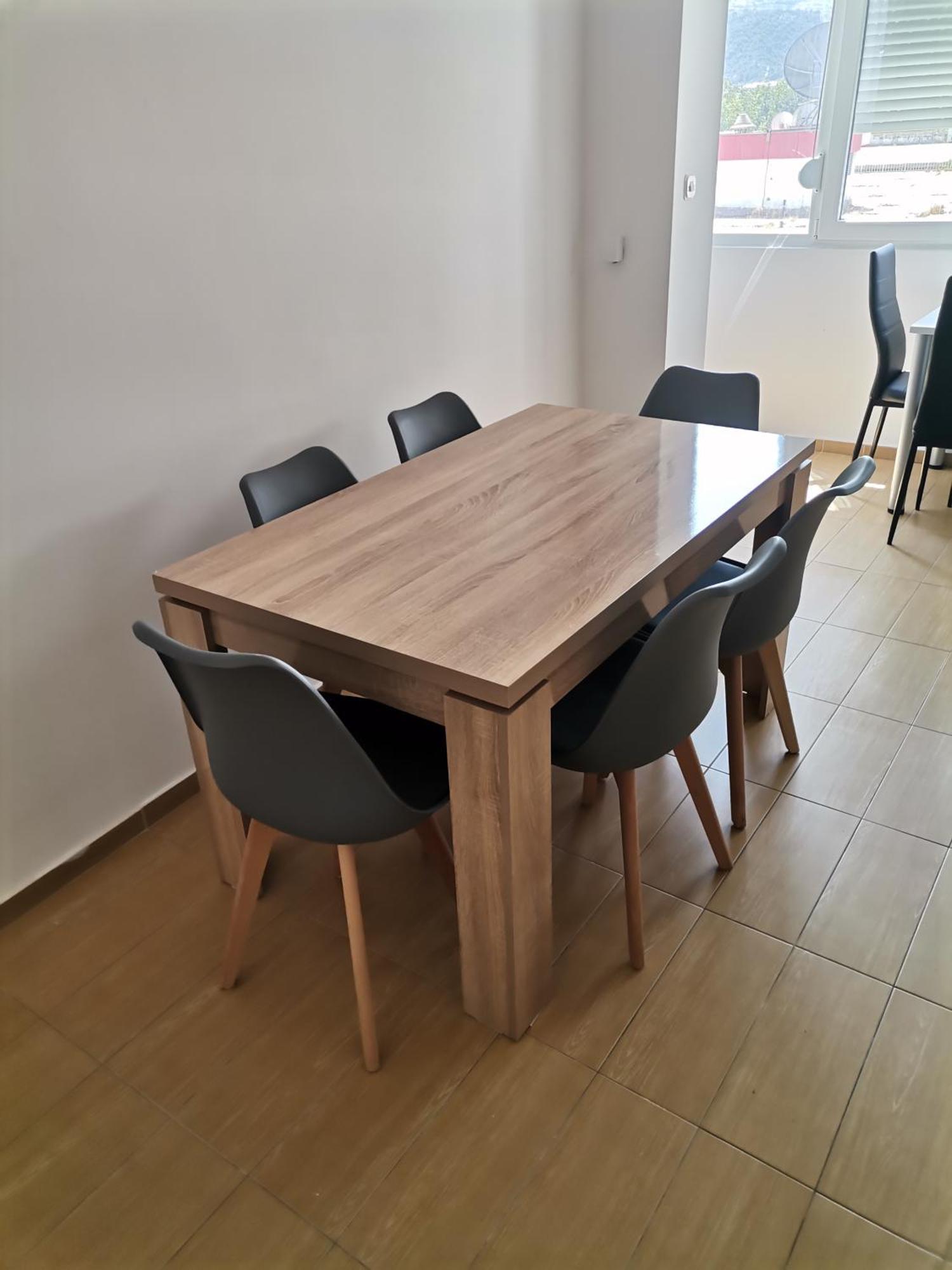 Calla 5 Apartment - Main Square, In The City Shopping Center - Parking Slot With Security And Video Camera Üsküp Dış mekan fotoğraf