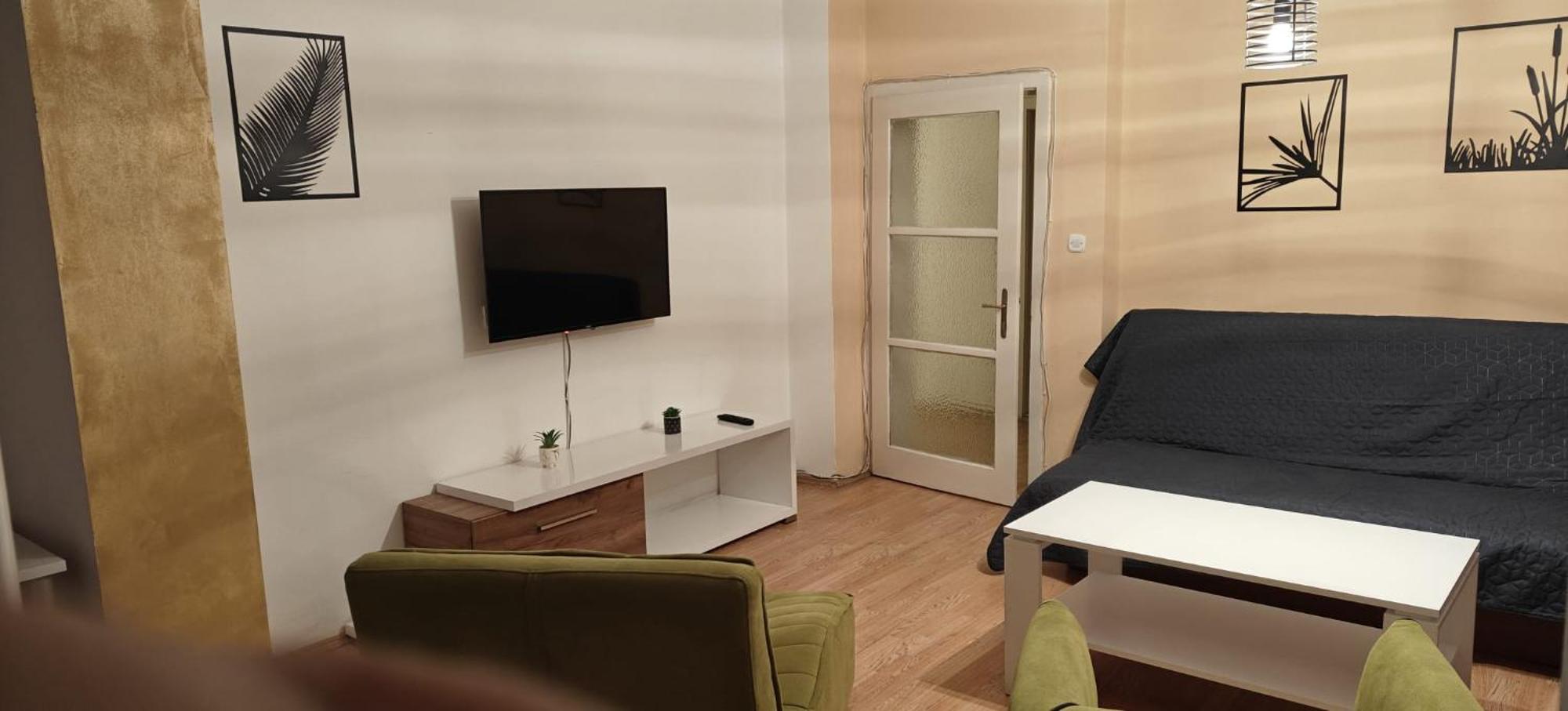 Calla 5 Apartment - Main Square, In The City Shopping Center - Parking Slot With Security And Video Camera Üsküp Dış mekan fotoğraf